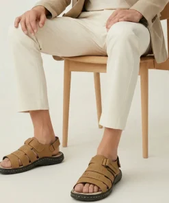 Bounce Ken Bernard Sandals